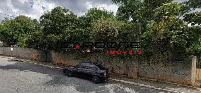 Terreno a venda com 2060 m² na Vila Prudente