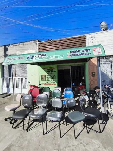 Cadeiras giratórias