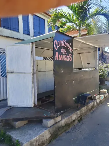 Trailer para lanches