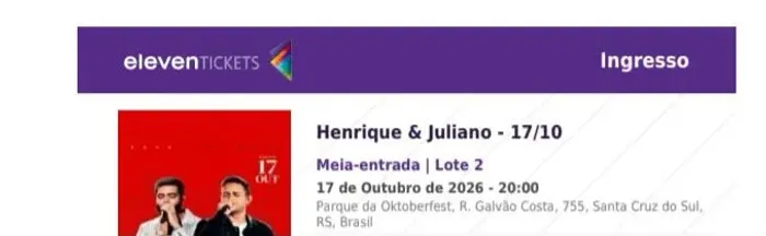 Henrique e juliano