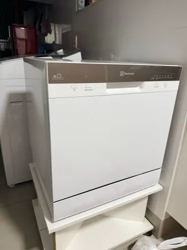 Lava louças Electrolux 8 serviços