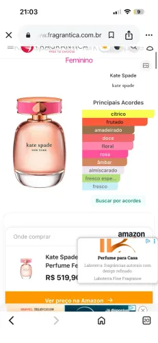 Perfume original