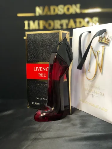 Perfume Feminino Sapatinho - Promoção dia dos Namorados