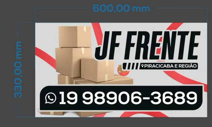 Jf fretes em geral 