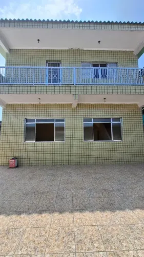 Casa para venda possui 150 metros quadrados com 3 quartos
