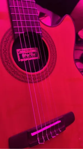 Violão Morris Groove 