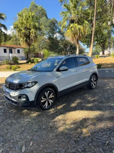 Volkswagen T-Cross Highline 1.4 TSI Flex 16V 5P AUT 2023