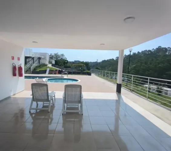 Apto locação próximo ao Roldão.