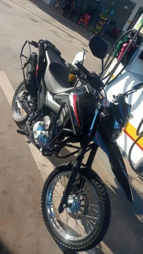 Vendo Broz 160 cbs