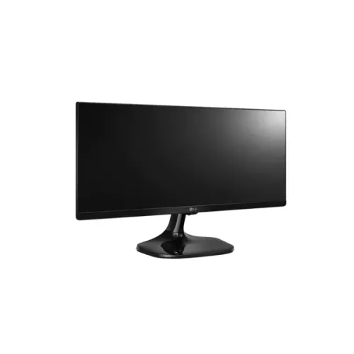 2 Monitores LG UltraWide 25" - Para Peças ou Conserto (Tela Danificada)