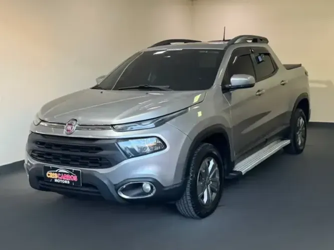 Fiat Toro Freedom 1.8 16V Flex Aut. 2020