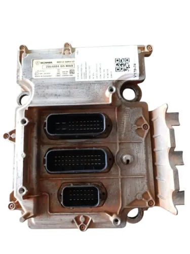 Módulo Caixa Scania Ntg Com Detalhe 2064884