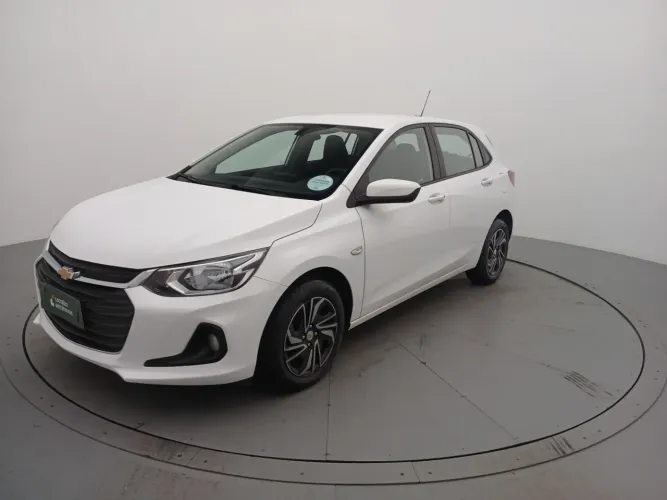 Chevrolet Onix Hatch LT 1.0 12V Flex Mec. 4P 2024
