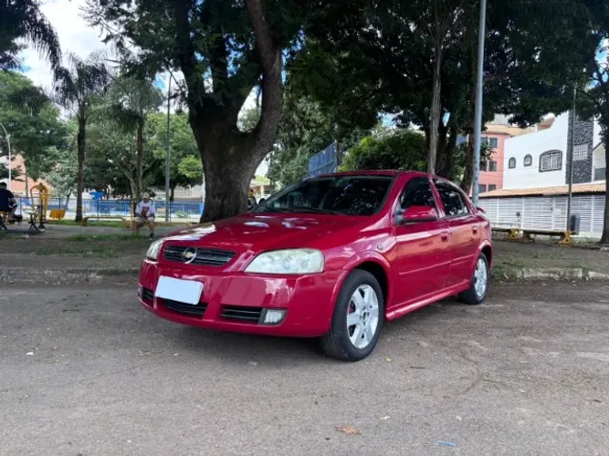 Chevrolet Astra Advantage 2.0 MPFI 8V Flexpower 5P 2009