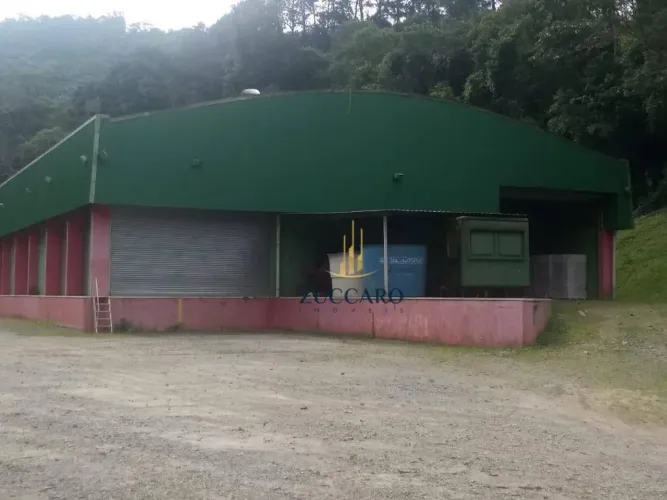 Galpão para alugar, 1000 m² por R$ 30.000,00/mês - Cabuçu - Guarulhos/SP