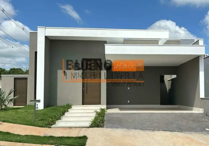 Casa alto padrão com 3 quartos, no condominio Solar das Esmeraldas, em Nova Odessa