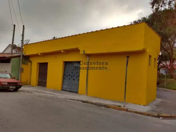 Loja à venda, 76 m² por R$ 300.000,00 - Vila Garcia (São Silvestre) - Jacareí/SP