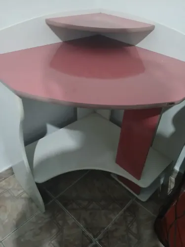 Escrivaninha feminina