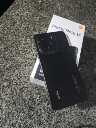 Redmi Note 14 PREÇO NEGOCIÁVEL