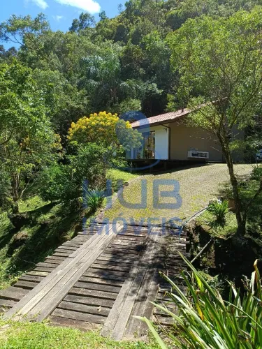 Refúgio na Serra Catarinense - 41 Hectares com 85% de Mata Nativa