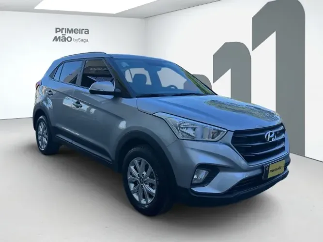 Hyundai Creta Action 1.6 16V Flex AUT 2023