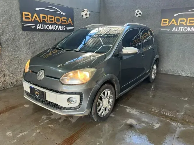 Volkswagen Up! Cross 1.0 T. Flex 12V 5P 2015