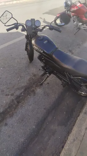 Hunter 100cc 2008 - Boa para cidade e entregas