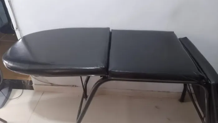 Maca Dobrável de ferro
