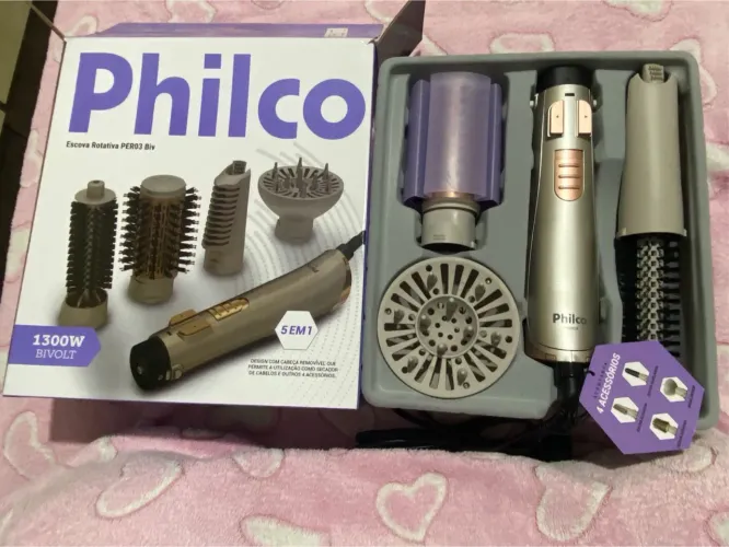 Escova rotativa Philco