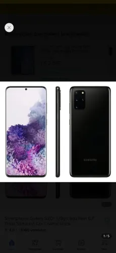 Samsung Galaxy S20+ Plus