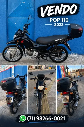 Pop 110 2022