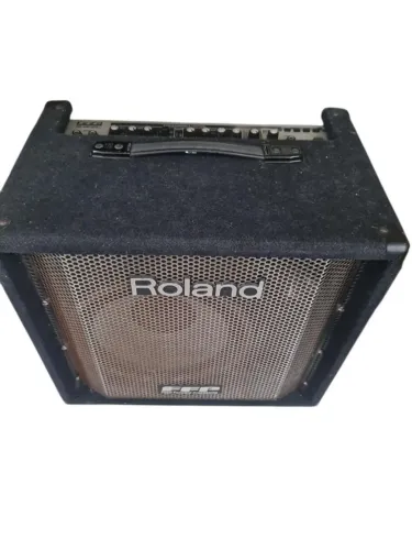 Amplificador de Baixo Roland DB500