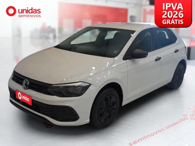 Volkswagen Polo Track 1.0 Flex 12V 5P 2024