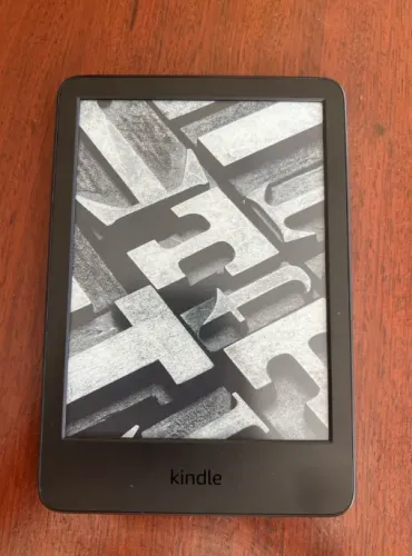 Kindle 11 (Última geração) - Estado de Novo