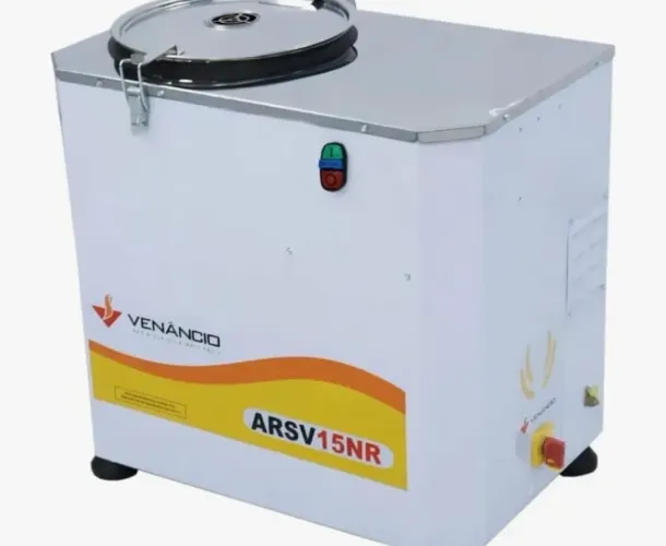 Forno turbo a gás