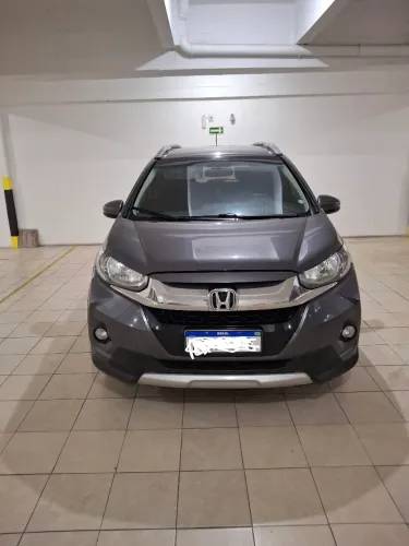 Honda WR-V EX 1.5 Flexone 16V 5P Aut. 2018