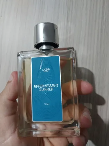 Perfume Effervescent summer 'usado apenas uma vez' 99ml