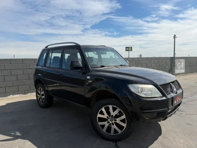Mitsubishi Pajero 2010