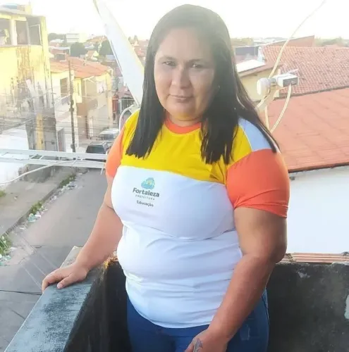 Cuidadora de idosos 
