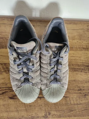 Sapato adidas superstar tamanho 37