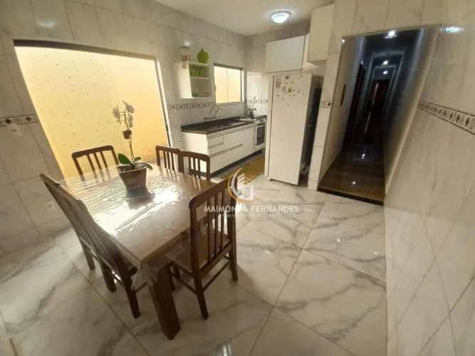 Casa com 3 dormitórios à venda, 141 m² por R$ 400.000,00 - Recanto Paraíso - Rio Claro/SP