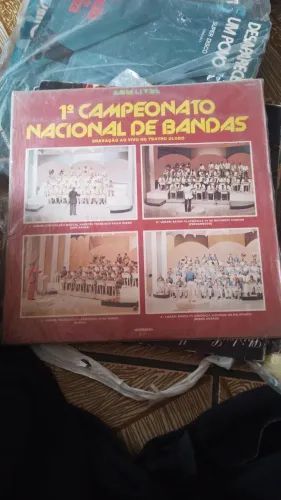 Disco de Vinil 