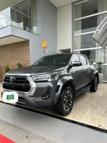 Toyota Hilux CD SRX 4X4 2.8 TDI 16V Diesel Aut. 2024