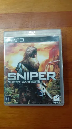 Sniper Ghost warrior