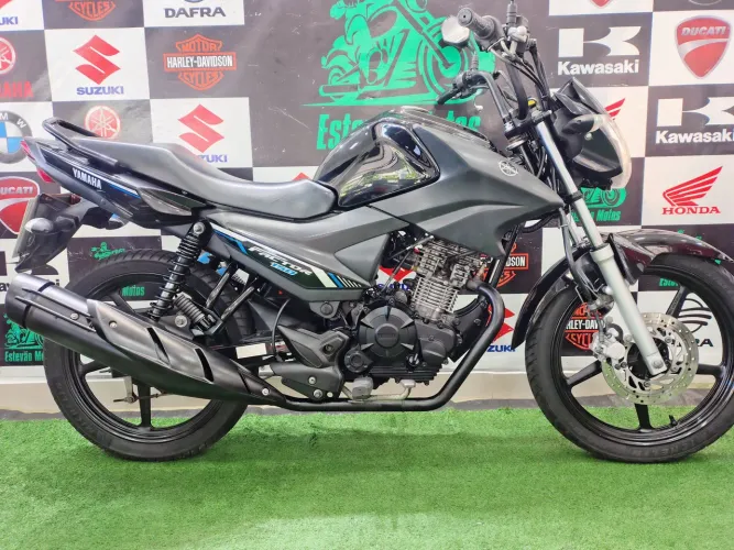 FACTOR 150 ED 2023 PRETA IMPECÁVEL 