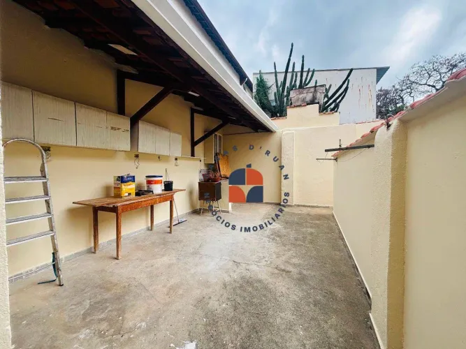 Casa com 2 dormitórios para alugar Vila Romana São Paulo/SP