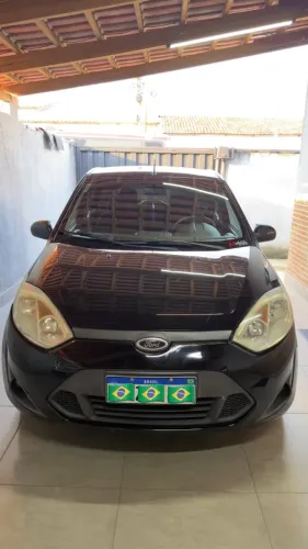 Ford Fiesta S 1.0 8V Flex 5P 2014