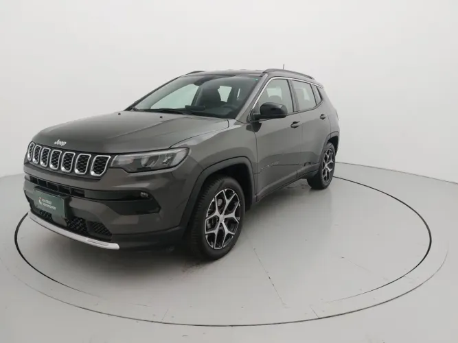 Jeep Compass Long. T270 1.3 TB 4X2 Flex AUT 2025