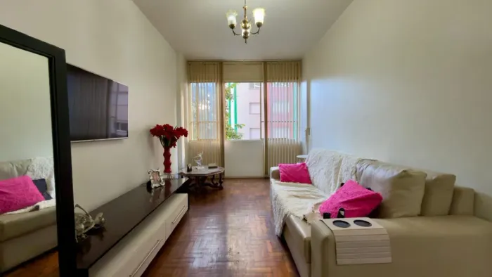 Apartamento com 3 quartos à venda em Belo Horizonte
