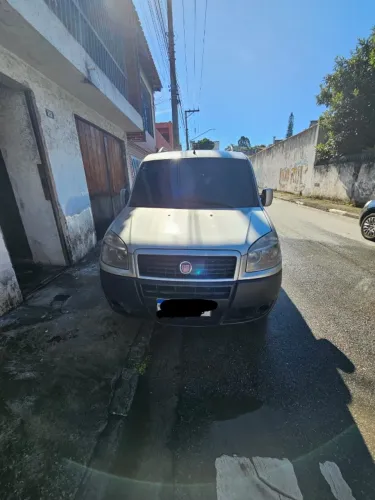 Fiat Doblo Attractive 1.4 Fire Flex 8V 5P 2015